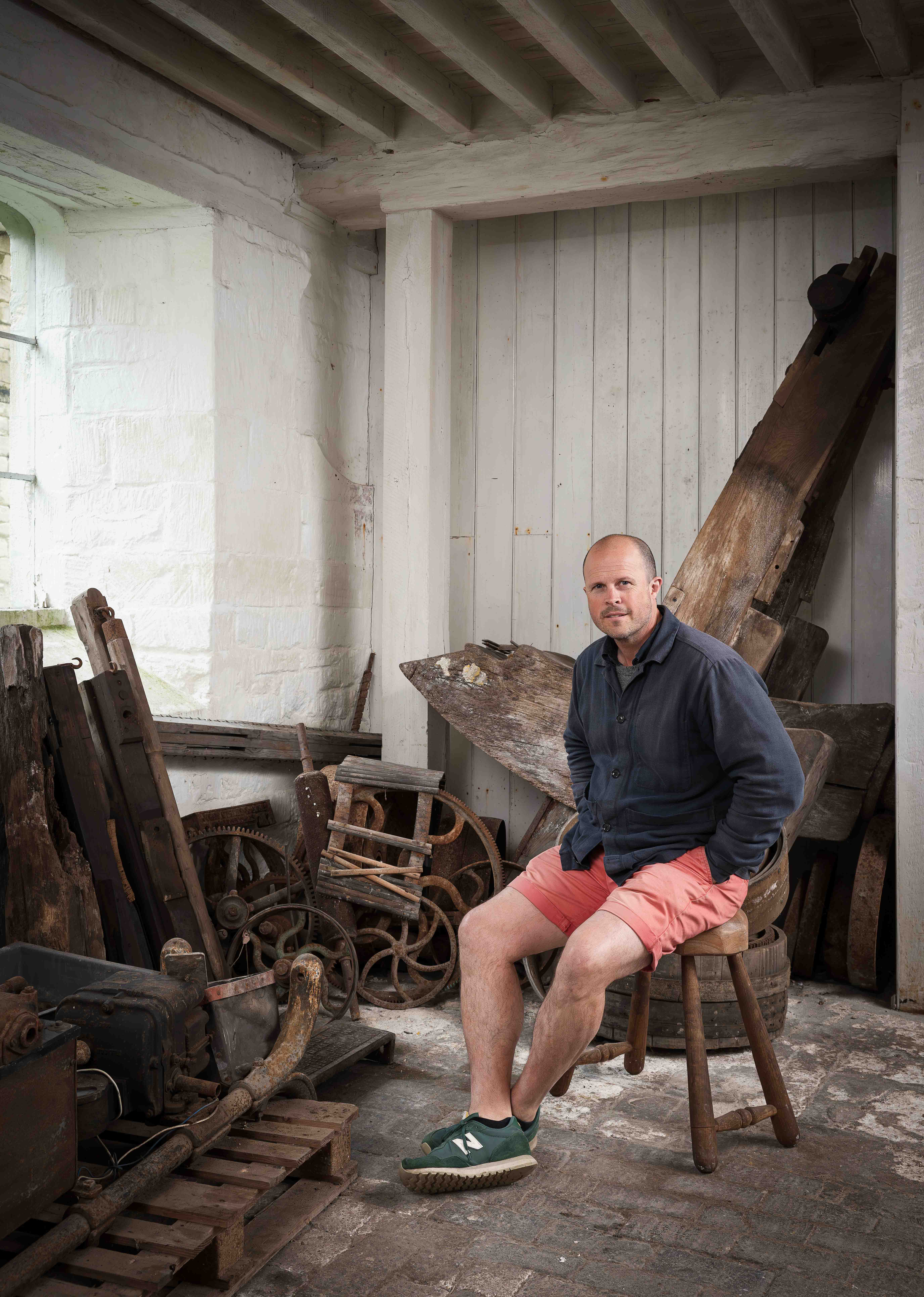 Our Team: Cotswold Architects | Millar Howard Workshop